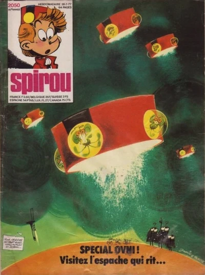 Cover of Volume #2050