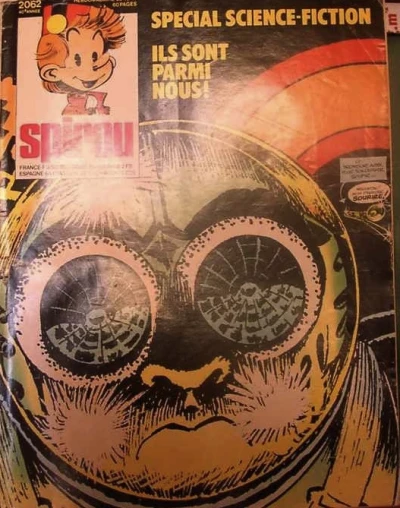 Cover of Volume #2062