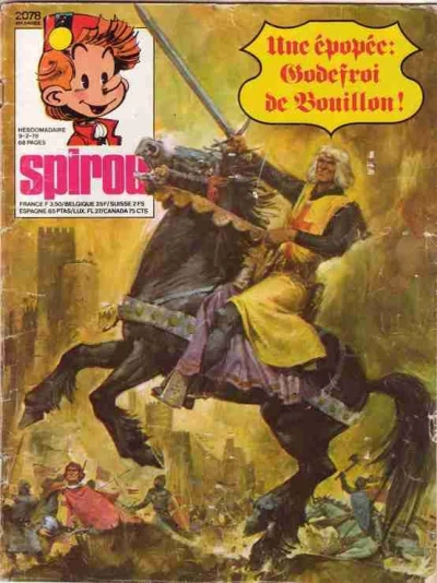 Cover of Volume #2078