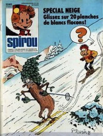 Cover of Volume #2082