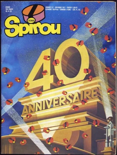 Cover of Volume #2088