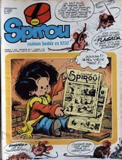 Cover of Volume #2097