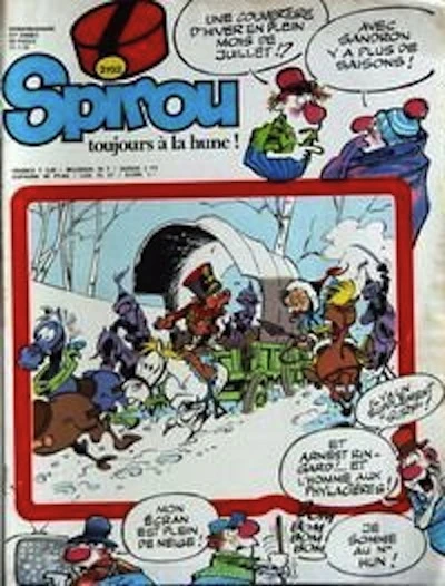 Cover of Volume #2102