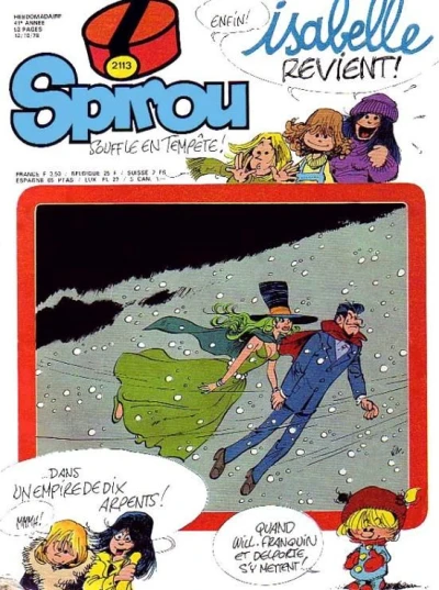 Cover of Volume #2113