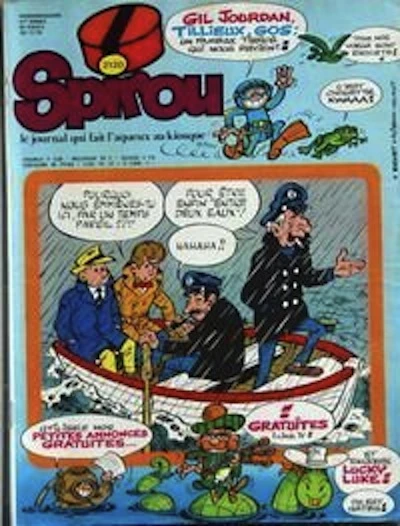 Cover of Volume #2120