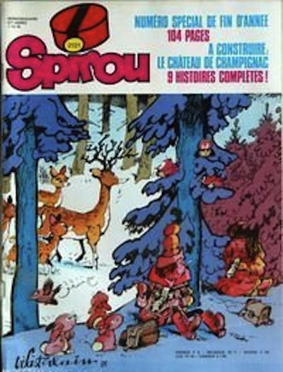 Cover of Volume #2121