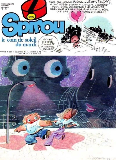 Cover of Volume #2127