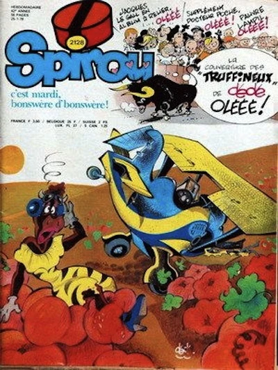 Cover of Volume #2128