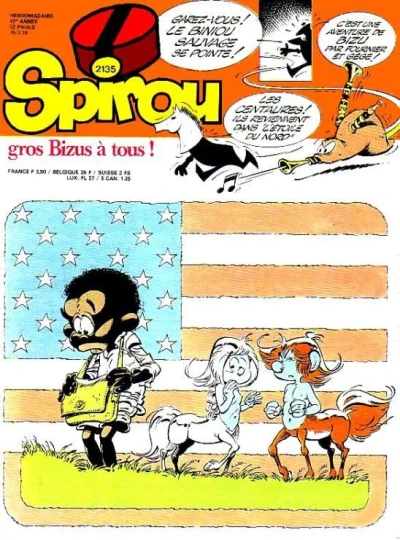 Cover of Volume #2135