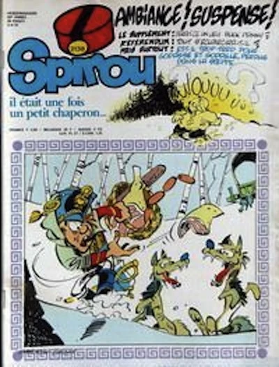 Cover of Volume #2138