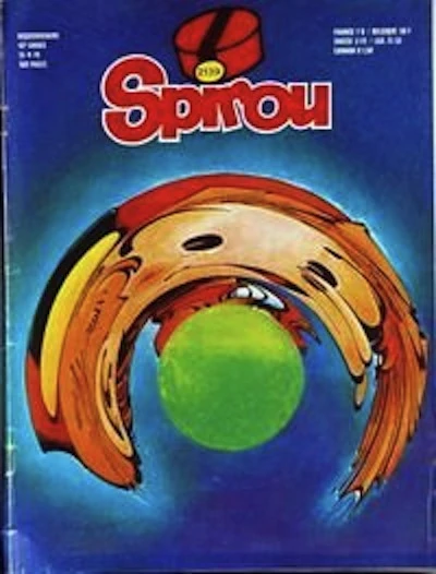 Cover of Volume #2139