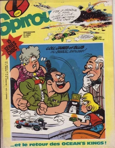 Cover of Volume #2141