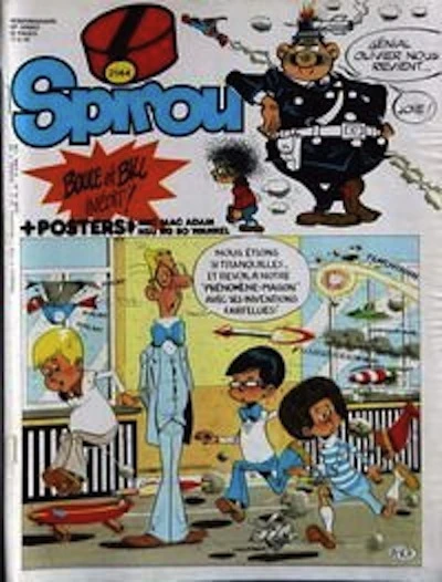 Cover of Volume #2144