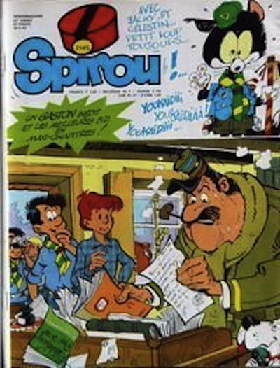 Cover of Volume #2145