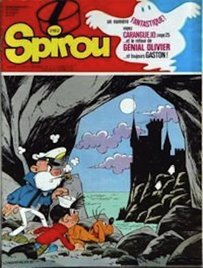 Cover of Volume #2162