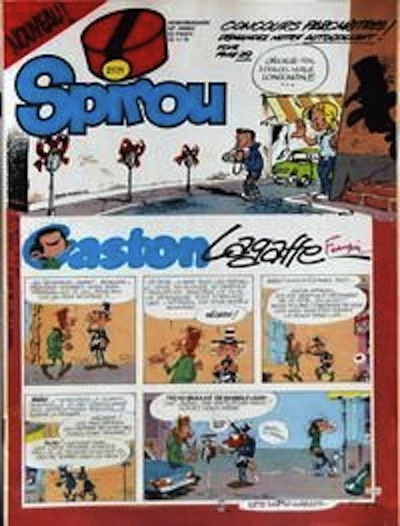 Cover of Volume #2171