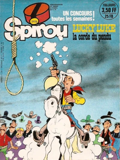 Cover of Volume #2172