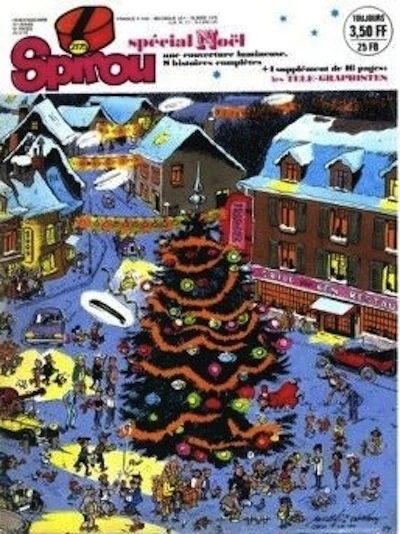 Cover of Volume #2175