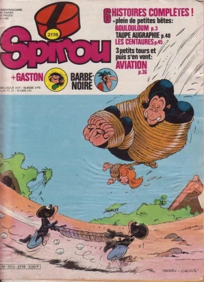 Cover of Volume #2178