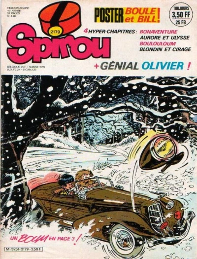 Cover of Volume #2179