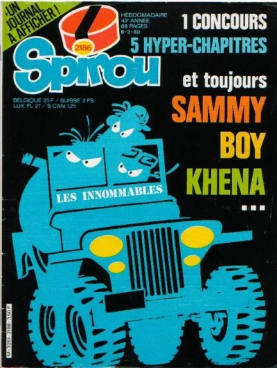 Cover of Volume #2186