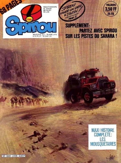 Cover of Volume #2198