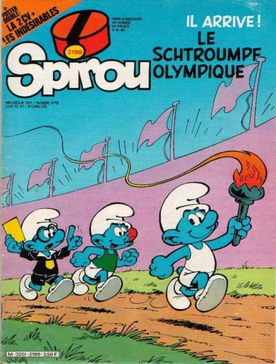 Cover of Volume #2199