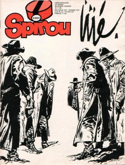 Cover of Volume #2204