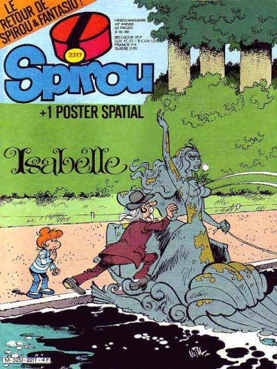 Cover of Volume #2217