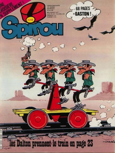 Cover of Volume #2218