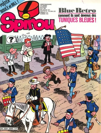 Cover of Volume #2223