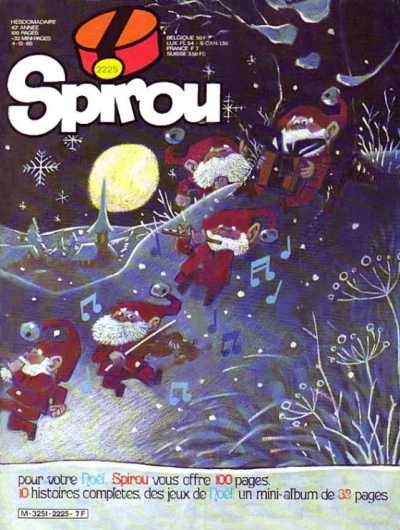 Cover of Volume #2225