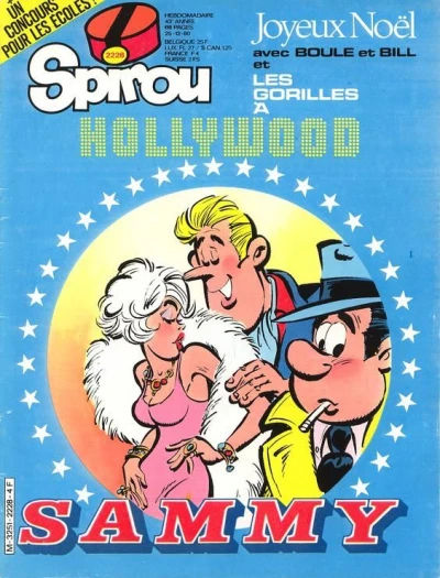 Cover of Volume #2228