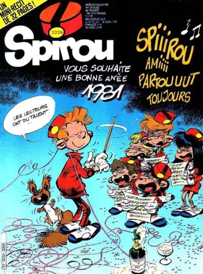 Cover of Volume #2229