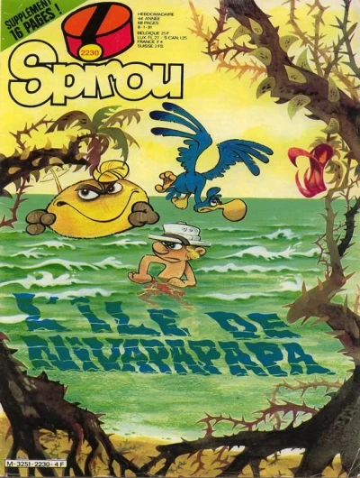 Cover of Volume #2230