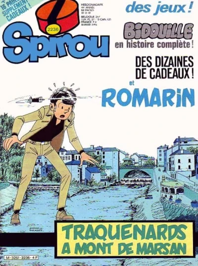 Cover of Volume #2236