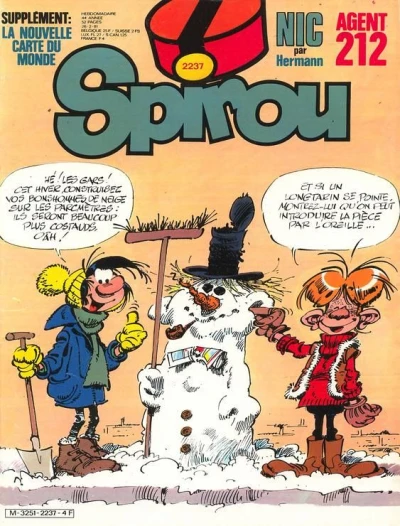 Cover of Volume #2237