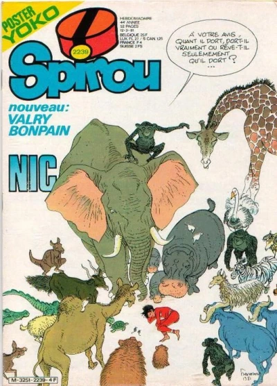 Cover of Volume #2239