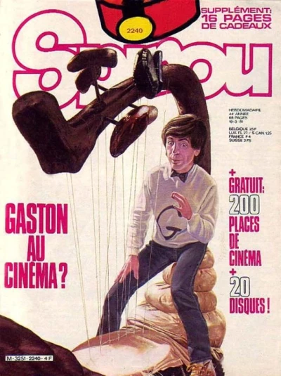 Cover of Volume #2240