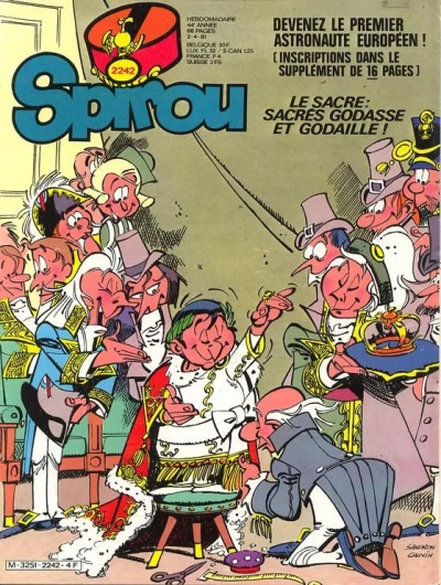 Cover of Volume #2242