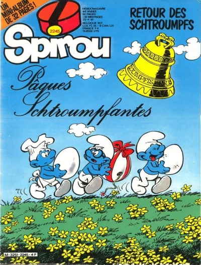 Cover of Volume #2245