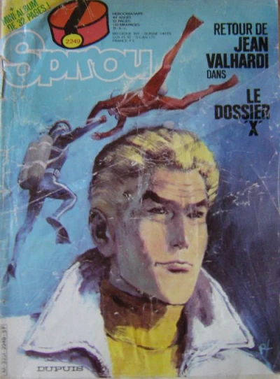Cover of Volume #2249