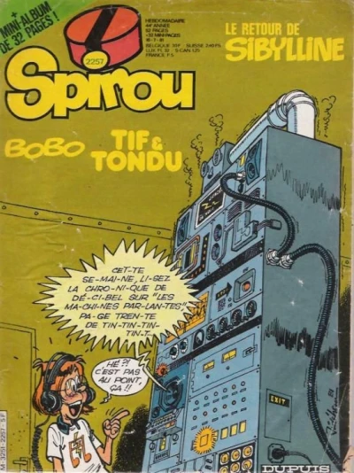 Cover of Volume #2257