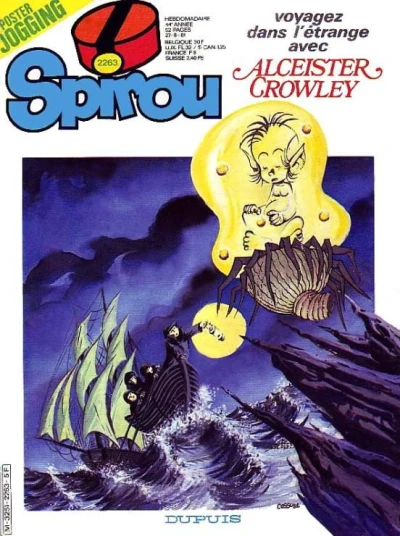 Cover of Volume #2263