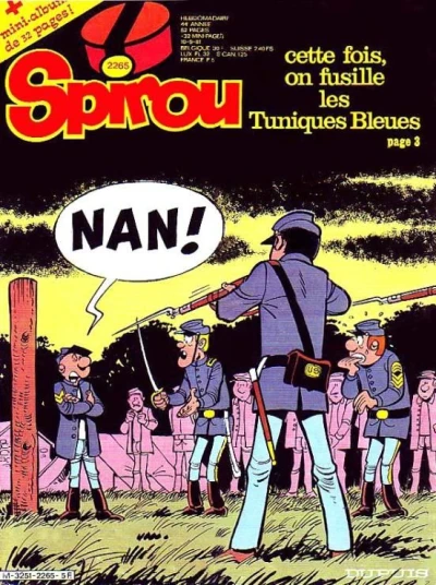 Cover of Volume #2265