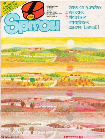 Cover of Volume #2266