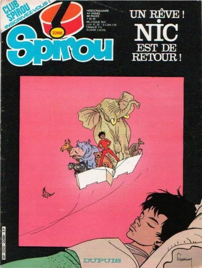 Cover of Volume #2268