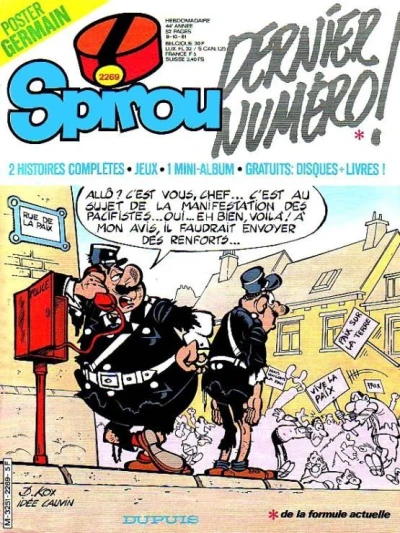 Cover of Volume #2269