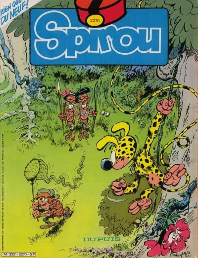 Cover of Volume #2270