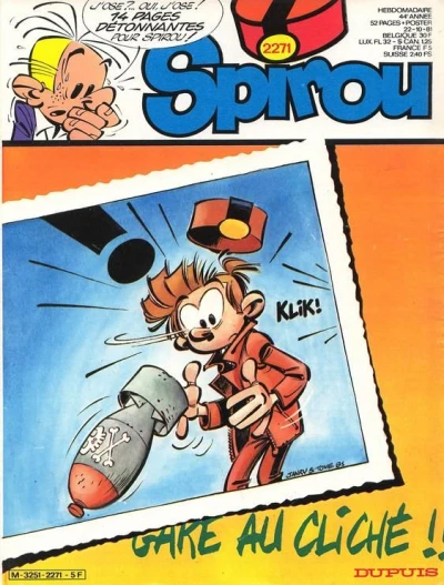 Cover of Volume #2271